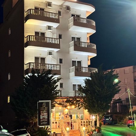 Hotel Driloni Ksamil Exterior photo