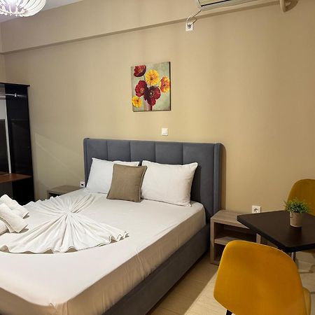 Hotel Driloni Ksamil Exterior photo