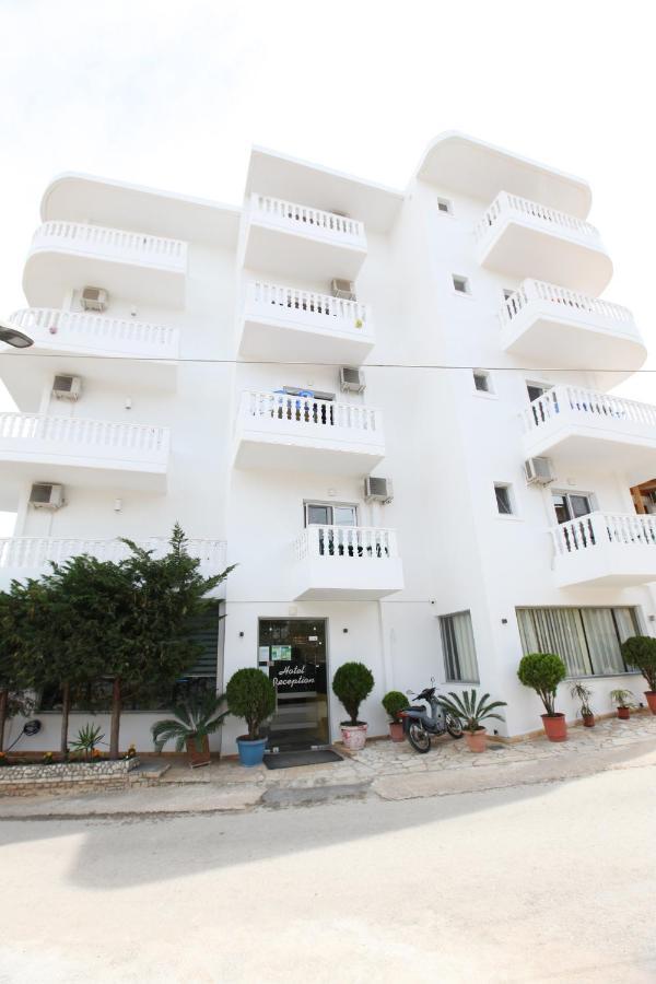 Hotel Driloni Ksamil Exterior photo