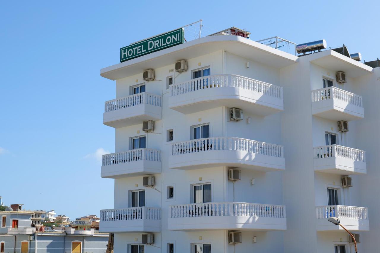 Hotel Driloni Ksamil Exterior photo