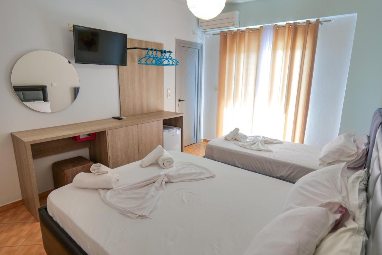 Hotel Driloni Ksamil Exterior photo