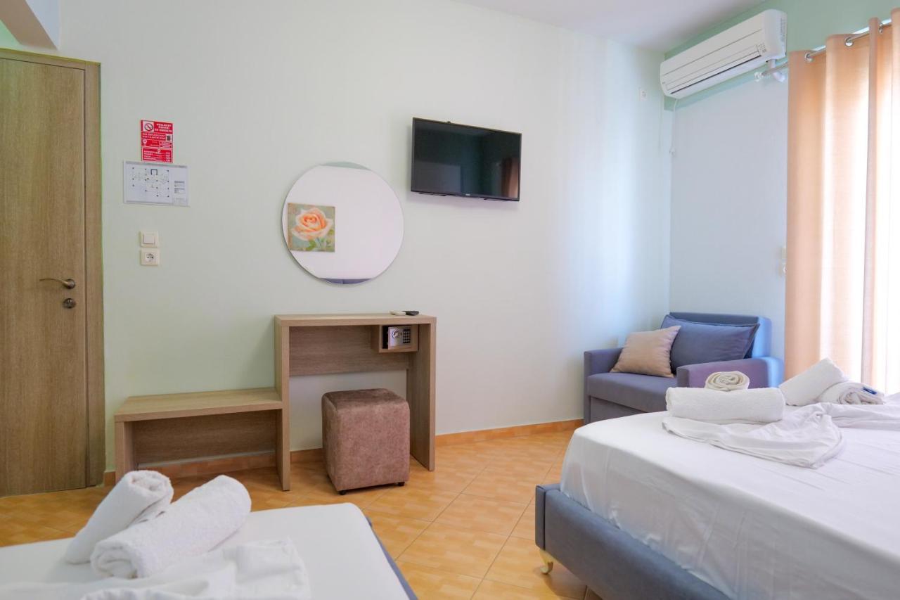 Hotel Driloni Ksamil Exterior photo