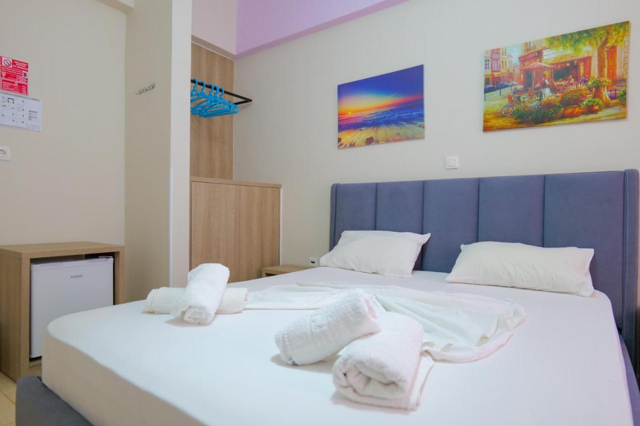 Hotel Driloni Ksamil Exterior photo