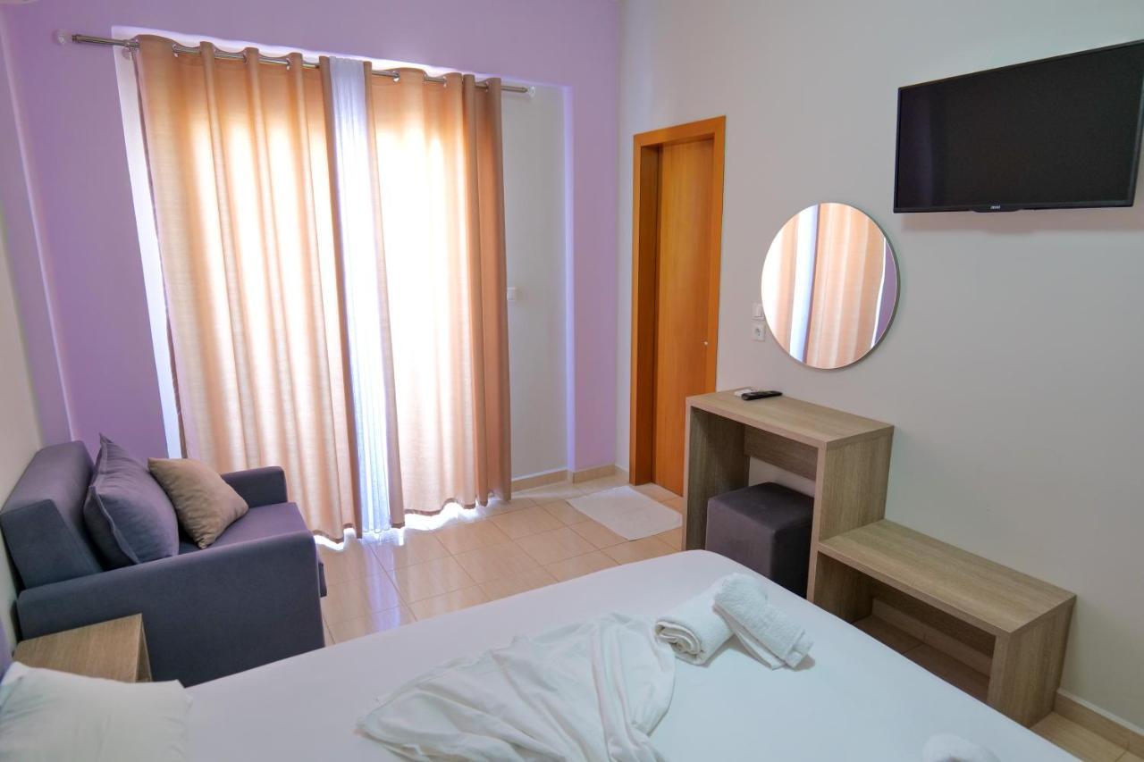 Hotel Driloni Ksamil Exterior photo