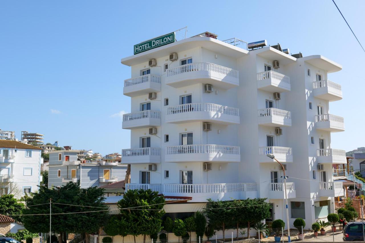 Hotel Driloni Ksamil Exterior photo