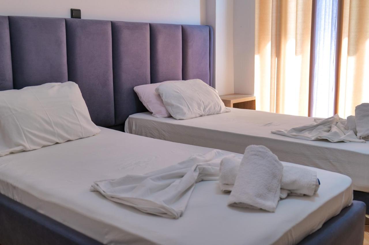 Hotel Driloni Ksamil Exterior photo