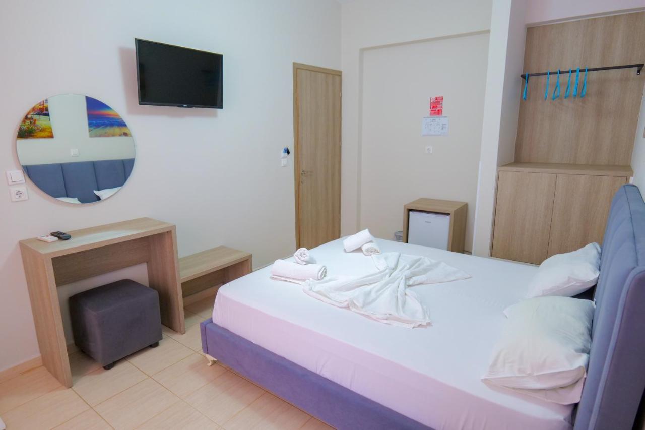 Hotel Driloni Ksamil Exterior photo