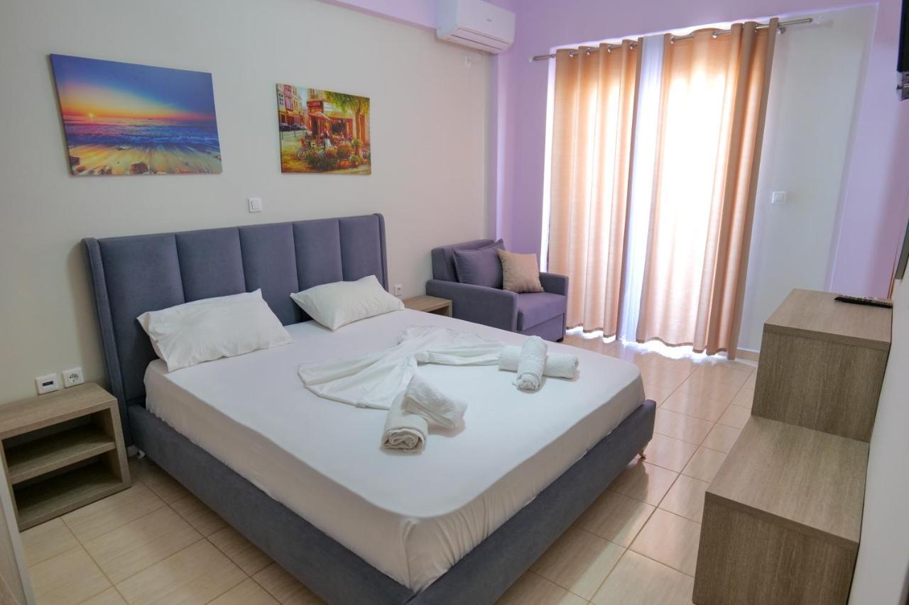 Hotel Driloni Ksamil Exterior photo