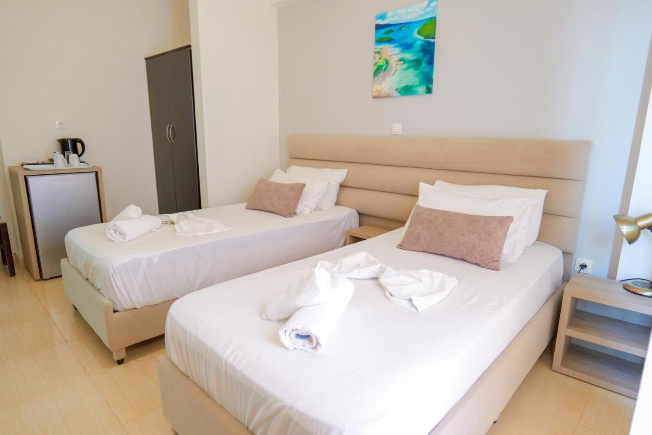 Hotel Driloni Ksamil Exterior photo