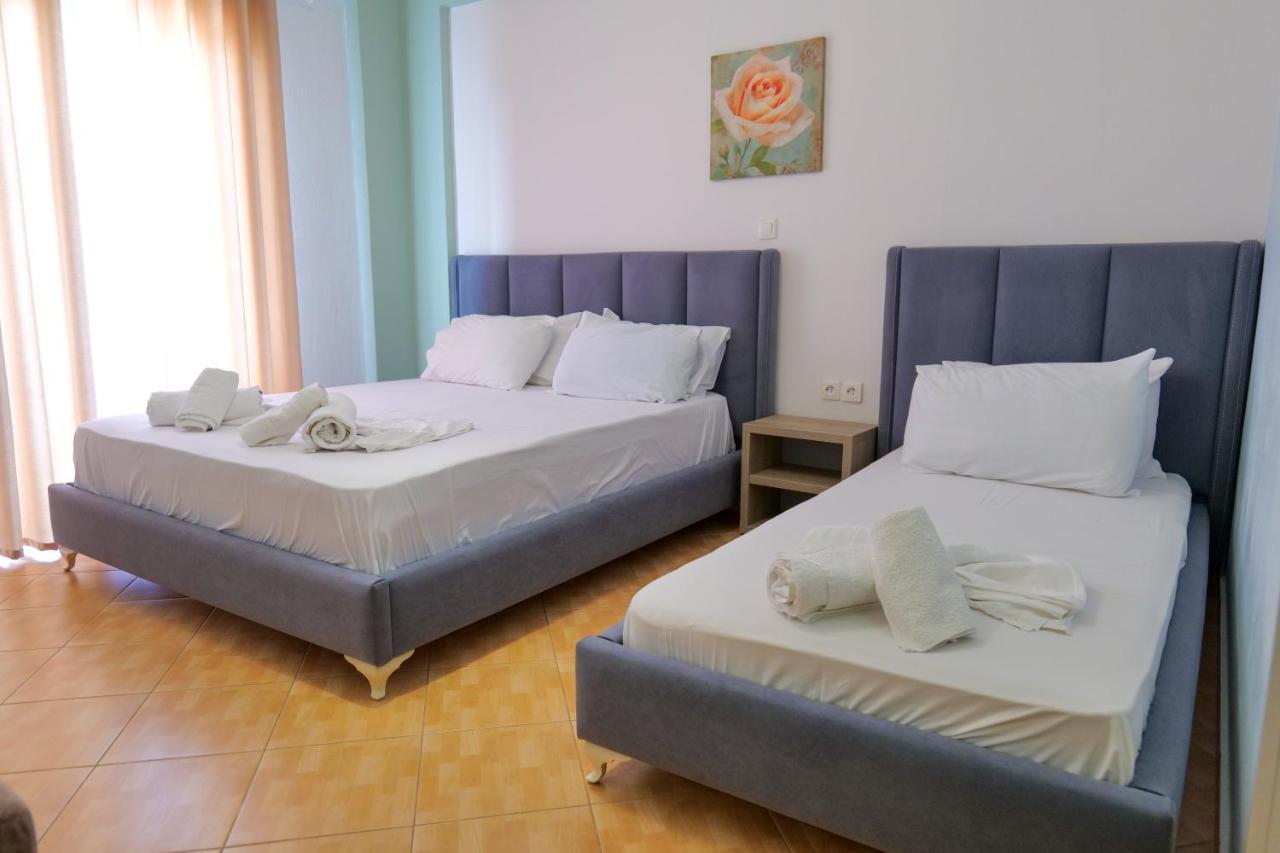 Hotel Driloni Ksamil Exterior photo