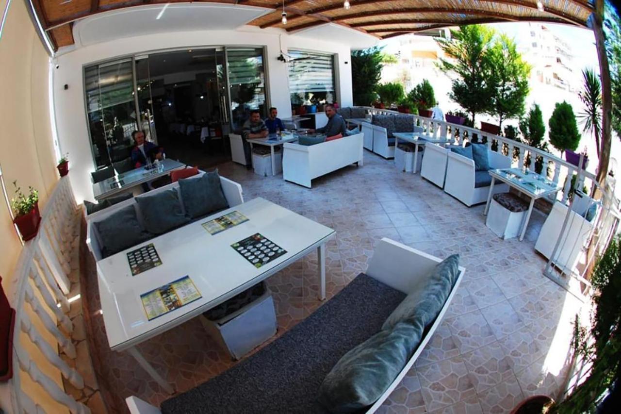 Hotel Driloni Ksamil Exterior photo