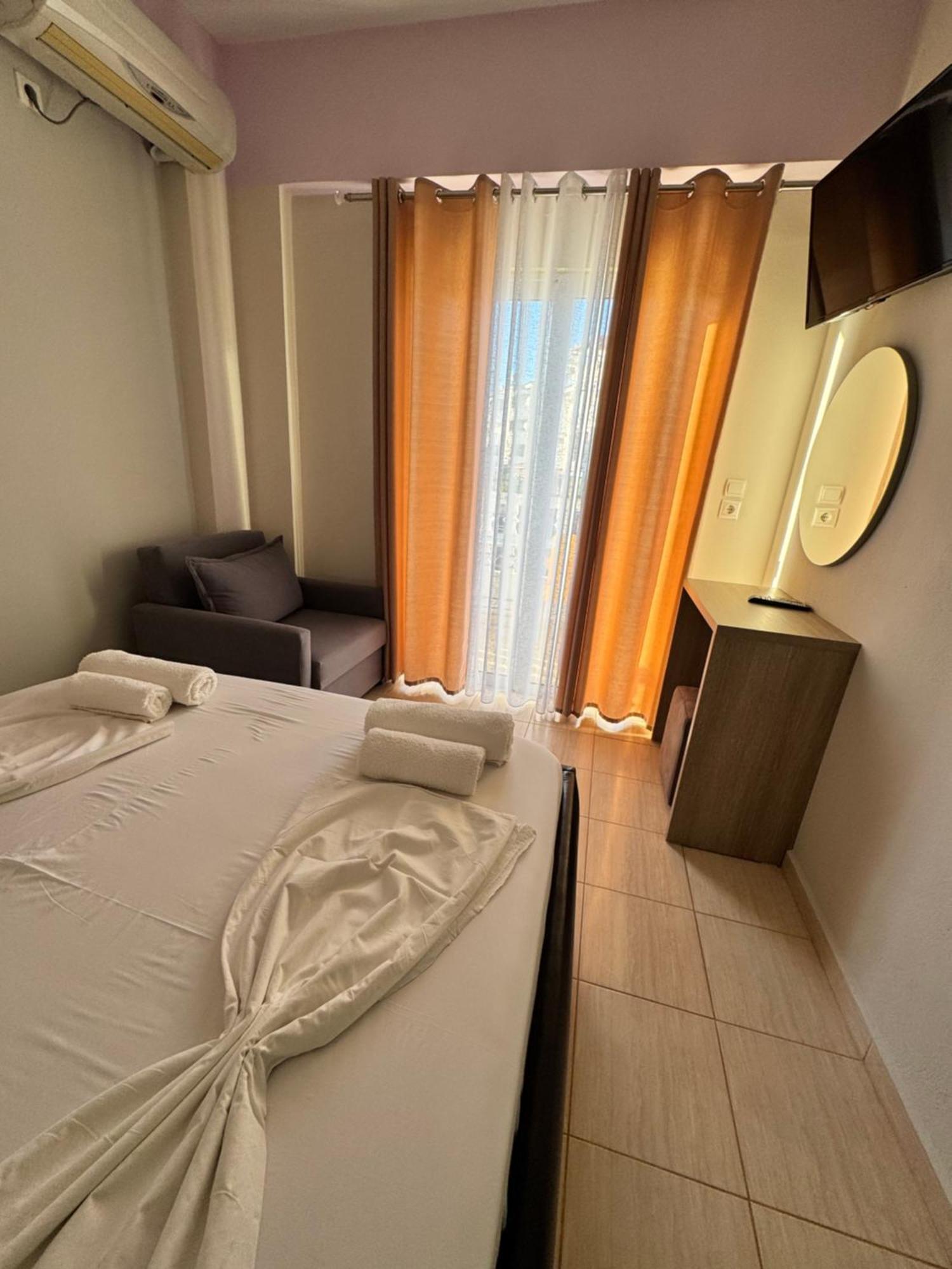 Hotel Driloni Ksamil Exterior photo