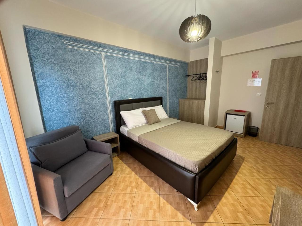 Hotel Driloni Ksamil Exterior photo