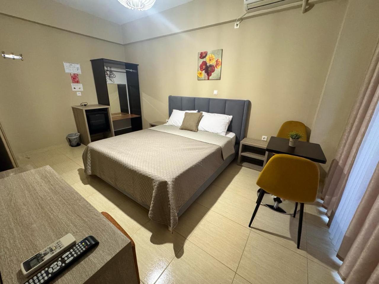 Hotel Driloni Ksamil Exterior photo