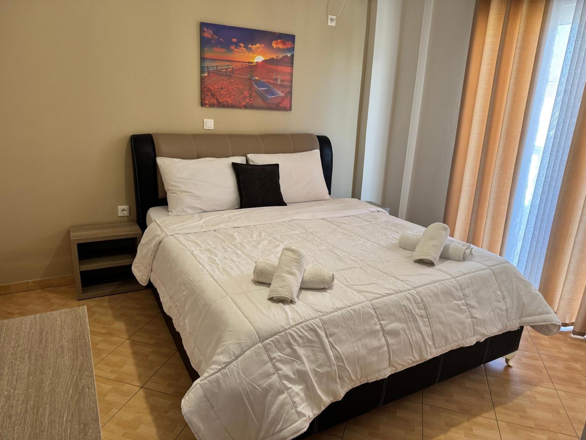 Hotel Driloni Ksamil Exterior photo