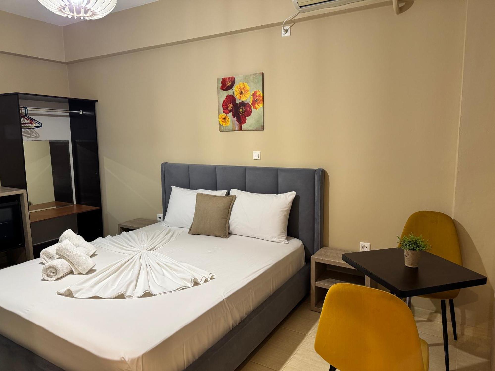 Hotel Driloni Ksamil Exterior photo
